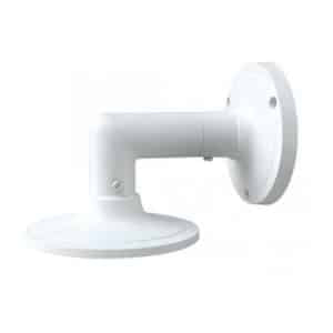 Speco WMT1 Security Camera Wall Mount Bracket, White
