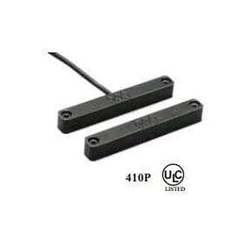 GRI 412PWG-W 4" Commercial and Industrial Surface Mount Switch Set, Wide Gap, up to 1/2", Open/Closed Loop Type, SPDT, 5W, White