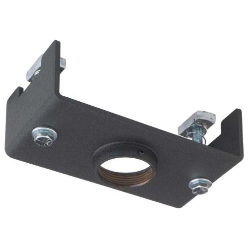 Chief CMA372 Offset Unistrut Adapter Kit: Pole Mount for Chief Projectors, 500 lbs Capacity