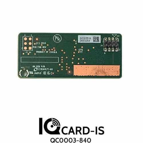 IQ QC0003-840, Image Sensor Daughter Card
