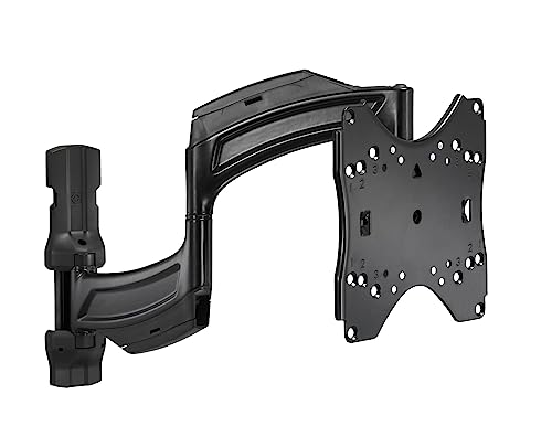 Chief Mfg.Swing-Arm Wall Mount Hardware Mount Black (TS218SU)