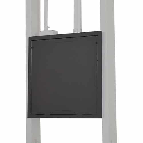 Chief PAC526FC Proximity® Large In-Wall Storage Box with Flange and Cover