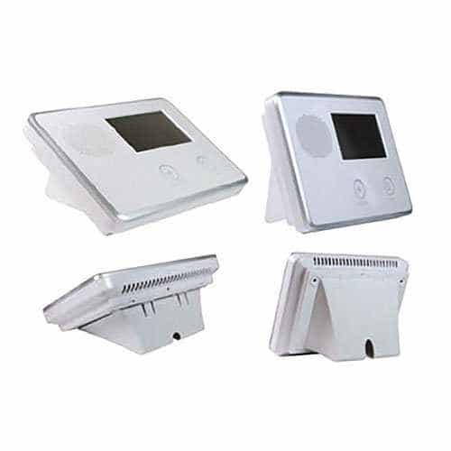 2GIG CP-DESK Control Panel Desktop Kit with Different Viewing Angles, Compatible with any GC2 or GC3 Panel