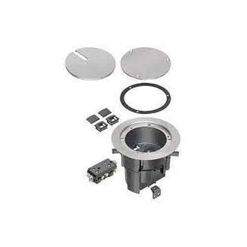 Arlington FLBR5420NL Gang Floor Box Kit