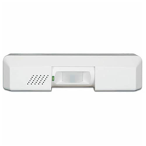 Kantech T.REX-XL-NL T.Rex Request-To-Exit Detector with Tamper, Piezoelectric Buzzer and Timer, White (Unbranded)