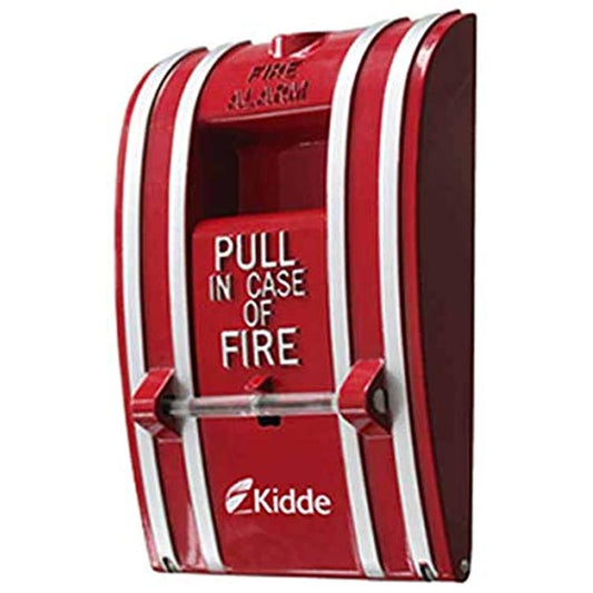 Kidde FX-270 Pull Station, Single-Action, Metal, Rotary Dials