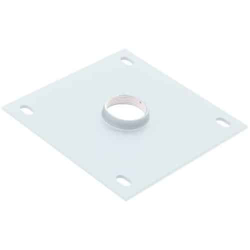 Chief CMA110W Ceiling Plate, 8" White