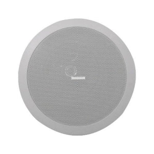 Honeywell L-PCP20A 5" ABS Coaxial Ceiling Loudspeaker with ABS Dome, White