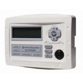 Fire-Lite ANN-SB80KIT-W Surface Mount Backbox with Angled Wedge for Annunciator, White