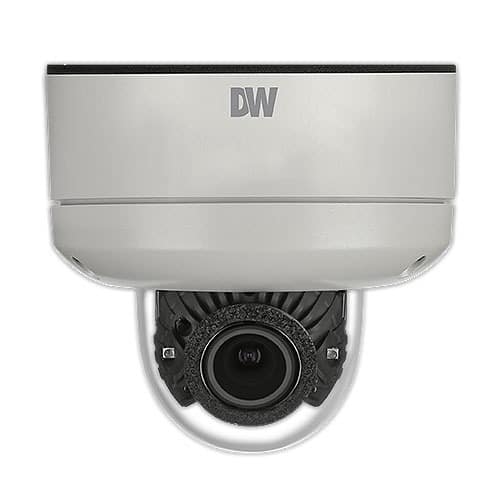 Digital Watchdog DWC-V4283WTIR 2.1MP Outdoor Universal HD Analog Dome Camera with 2.8-12mm Lens
