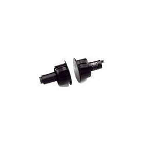 GRI 194-12WG 1" Steel Door Recessed Switch Set, Wide Gap10 pack