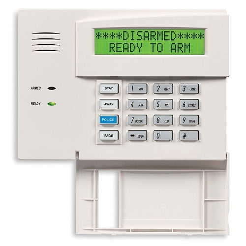 Honeywell Vista 20P and 6160RF Keypad Kit Package