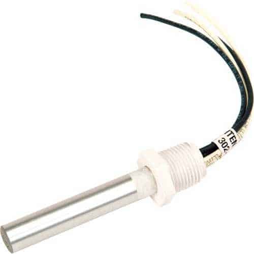 Edwards Signaling 302-EPM-194 Heat Detector Rate Compensation, Explosionproof Mounting UL, 194°F (90 °C)