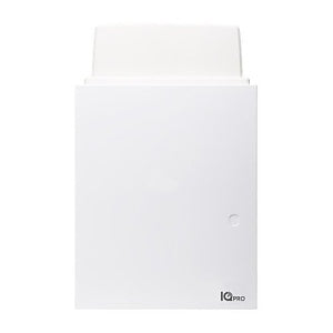DSC IQPR001M IQ Pro Panel Metal Cabinet, Verizon, Security RF 319 MHz and PowerG 915 Mhz, (Replaces IQPR001M-NZW)