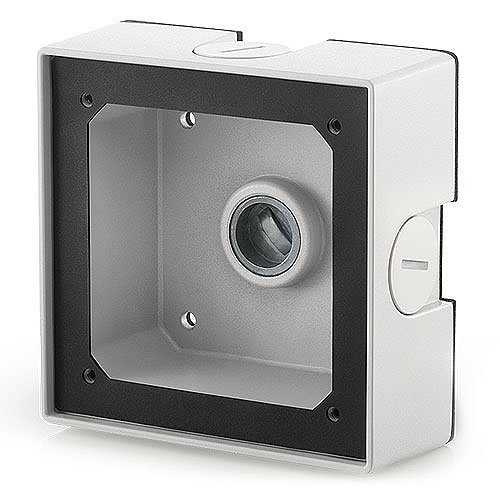 Arecont Vision AV-JBA-W Junction Box Adapter, White