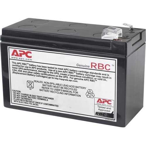 APC APCRBC114 Replacement Battery Cartridge