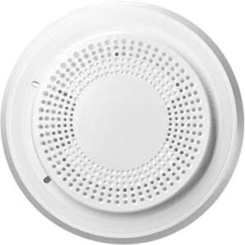 Honeywell SiX Two-Way Wireless Technology Smoke Detector