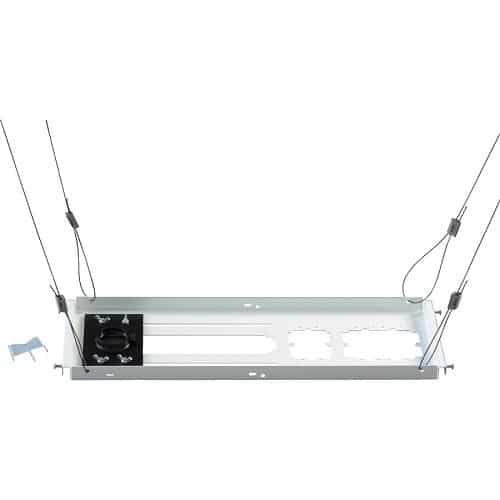 Chief CMS440 Speed-Connect Above Tile Suspended Ceiling Kit, Fits 24"