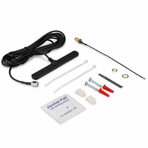 Honeywell Home CELL-ANTSMA Indoor/Outdoor Fixed-Length Cellular Antenna With 10' Cable for VISTA and LYNX Systems