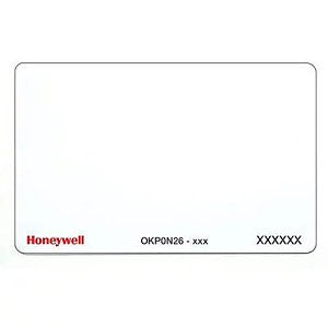 Honeywell OKP2N26SP OmniClass PVC Card, 26-Bit, SPEC