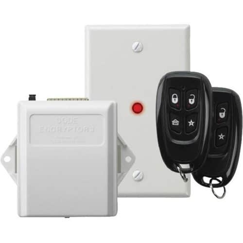 Honeywell Home CE3 Code Encryptor 3 (Receiver and Two Remotes), Compatible with DSC, ADEMCO, Caddx NX and Napco Systems