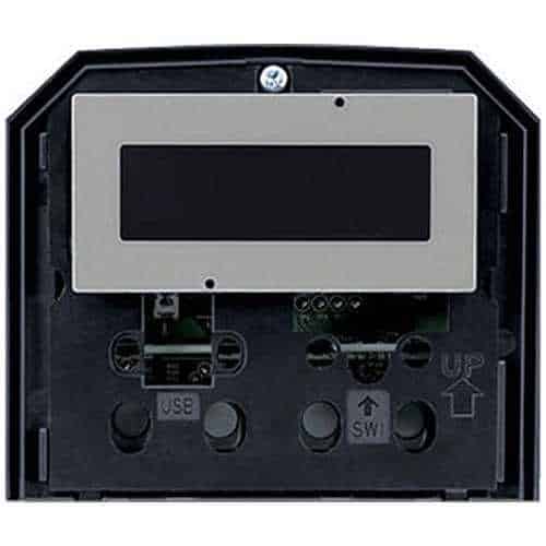 Aiphone GT-NSB 3.5" Display Module for GT Series Modular Entrance Stations