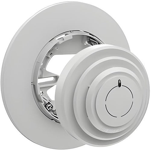 Potter PC-2PN6B Conventional Photoelectric Smoke Detector without Magnetic Test, 6" Base