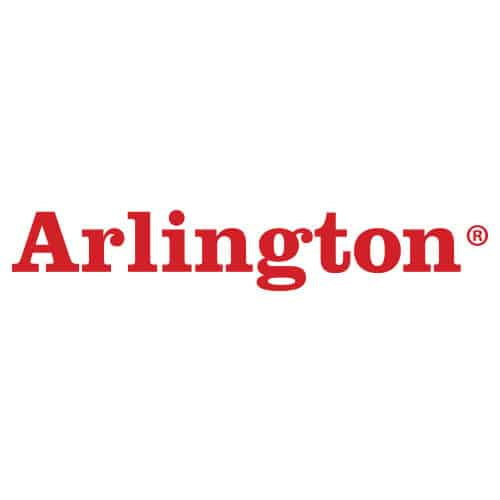 Arlington 440125 3/4' Cable Bush, 25-pack