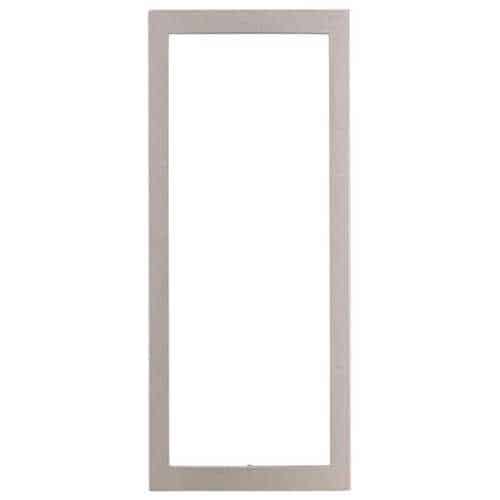 Aiphone GF-3F 3-Module Front Frame for GT Series Modular Entrance Stations