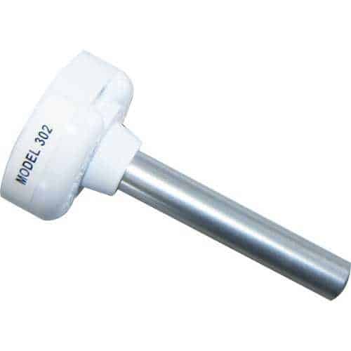 Fire-Lite 302-135 Rate-Anticipation Heat Detector, 135°F Interior Vertical Mounting