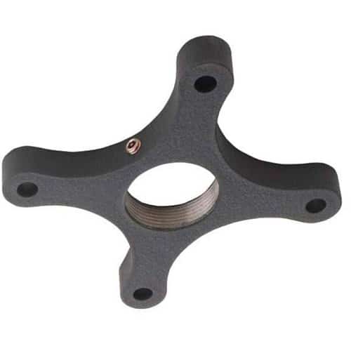 Chief CMA101 Designer Ceiling Plate, 5" (127 mm), for Mounting Projector, Black