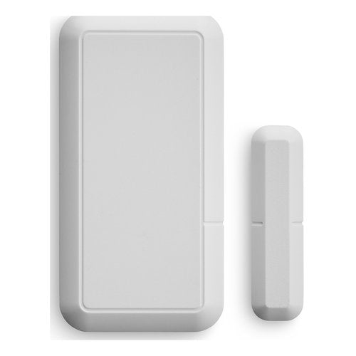Honeywell Home 5800MINIV 5800 Series Wireless Door / Window Sensor, Flat, White