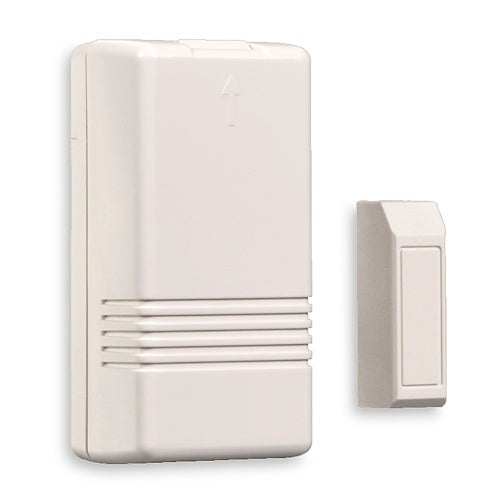 Honeywell Ademco 5816WMWH White Door / Window Transmitter w/ Magnet (2 Pack)