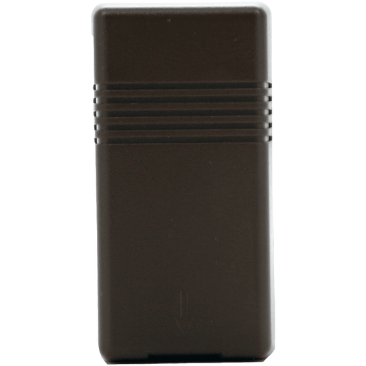 Honeywell Home 5816WMBR Door/Window Transmitter with Hardware, Brown