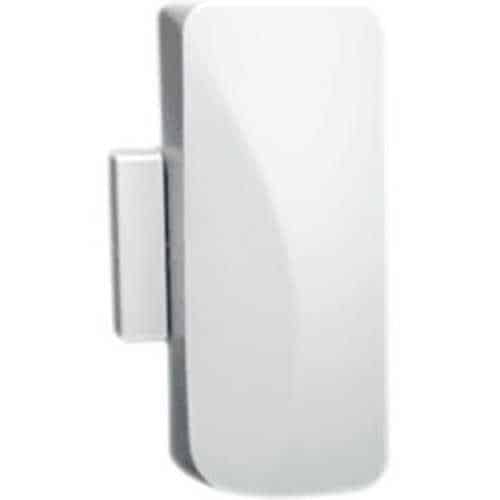 What magnetic sensors on a white background