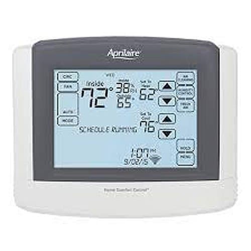 Aprilaire 8910W Wi-Fi Thermostat with IAQ Control