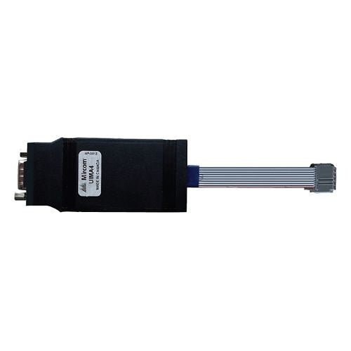 Secutron UIMA4 Interface for Configuring MGC Fire Panels