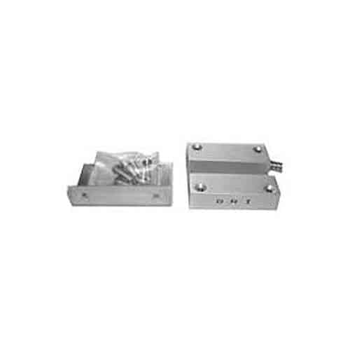 GRI 4402AB Industrial Surface Mount, 3' Armored Cable, SPDT, Biased for High Security, Aluminum