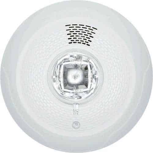 System Sensor CHSCWL L-Series Selectable Output Chime Strobe