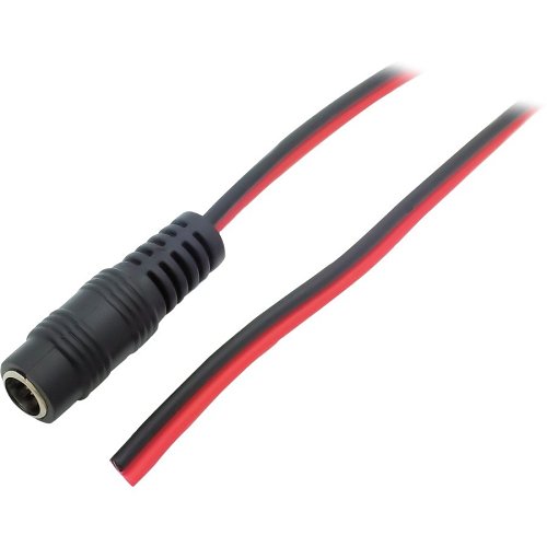 ADI PRO 0E-DCFPIG10P 2.1mm DC Power Jack, Female, 10-Pack