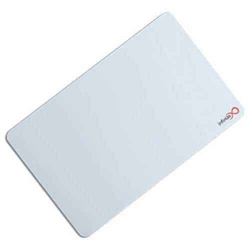 infinias by 3xLOGIC S-ACC-PVC PVC Access Control Proximity Card