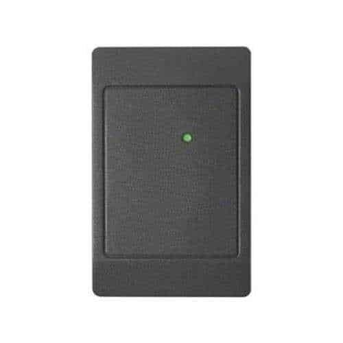 HID 5395C1100 Thinline II 125 kHz Proximity Wall Switch Reader, Wiegand Designer