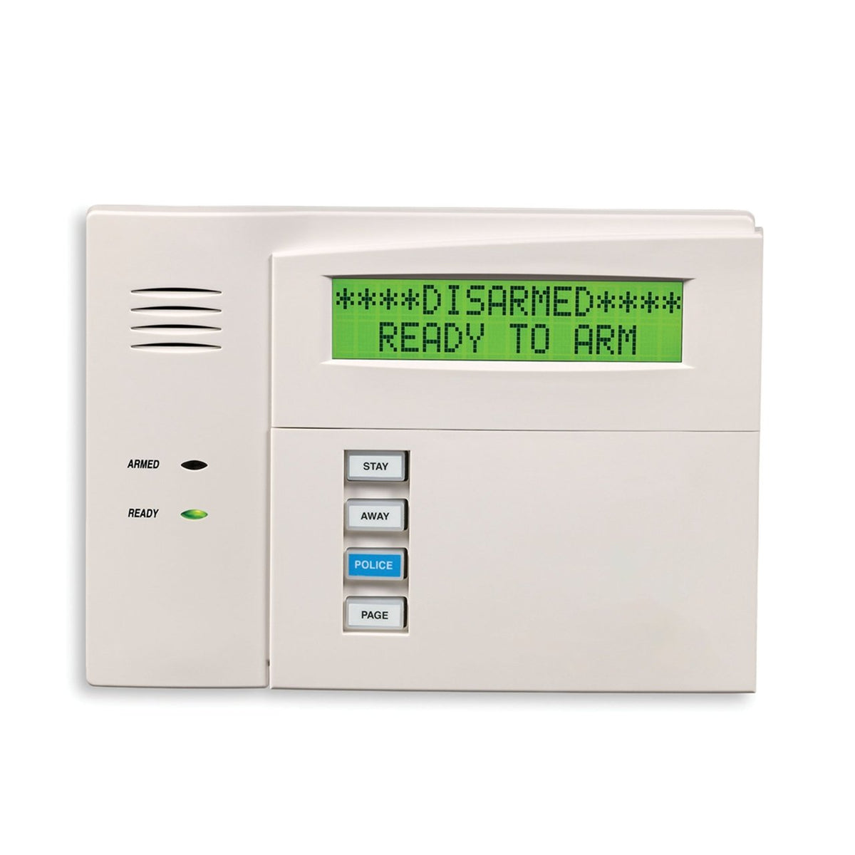 Resideo 6150C LCD Fixed Display Keypad, English