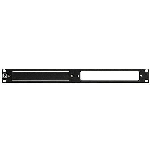 Kramer 60-200210 RK-T2B-B 19" Rack Adapter for MegaTOOLS, Black