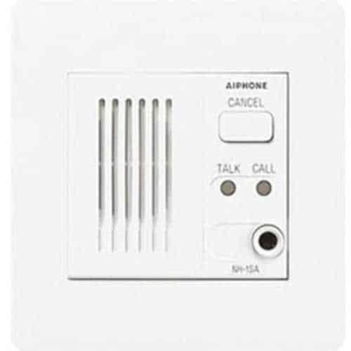 Aiphone NH-1SA/A Single Call Patient Station