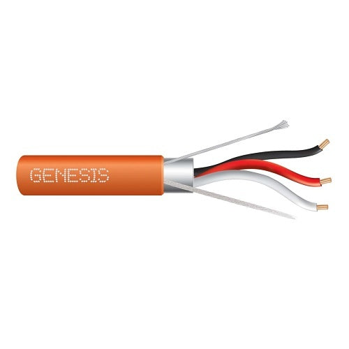 Genesis 32272103 Stranded Plenum Shielded Cable