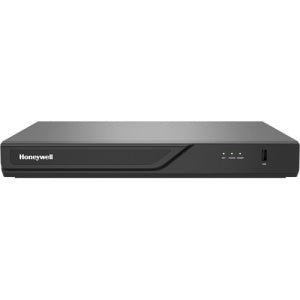 Honeywell HN30080200 30 Series 4K 8-Channel H.265/H.264 PoE NVR, No HDD Included