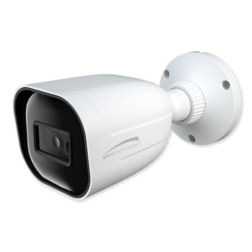 Speco O4B9 4MP WDR Bullet IP Camera