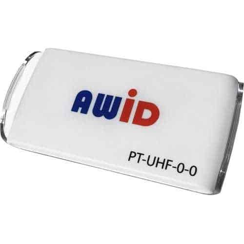 AWID PT-UHF-0-0 Portable Tag 25PK