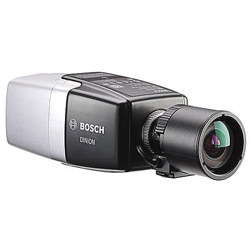 Bosch NBN-63013-B DINION IP Starlight 6000 HD Fixed Camera, 1MP HDR